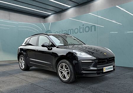 Porsche Macan Garantie bis 03.2025