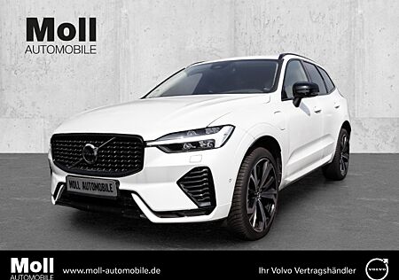 Volvo XC 60 XC60 Ultimate Dark Recharge Plug-In Hybrid AWD T8 Twin Engine EU6d Allrad HUD StandHZG