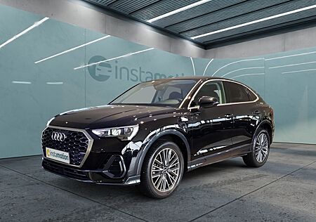 Audi Q3 Sportback 45 TFSI e S-tronic Navi+ Klima