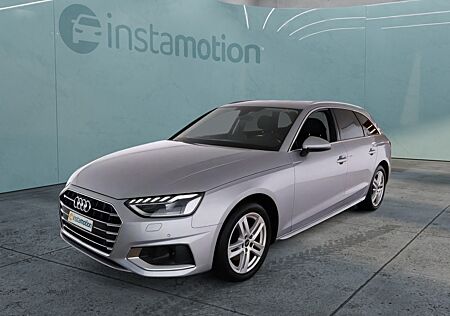 Audi A4 Av. 35 TDI S-tronic - KAMERA - LED - ACC