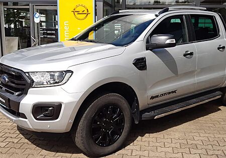 Ford Ranger Wildtrak Doppelkabine 4x4 2.0 TDCi/DAB/Kamera/