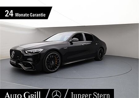 Mercedes-Benz S 63 AMG E Perf lang 4M +LED+MBUX+Sitzklima+SHD