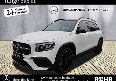 Mercedes-Benz GLB 200 d AMG+Night/MBUX-Navi/LED/Pano/RFK/LMR20