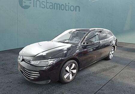 VW Passat Variant 1.5 eTSI DSG BMT Business Navi,AHK,LED