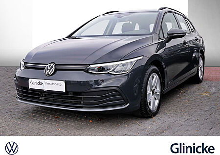 VW Golf Variant Golf VIII Variant 1.0 TSI Life Navi SiHz Klima LED