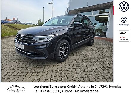 VW Tiguan 2.0 TDI Life, DSG, NAVI, AHK, KAMERA