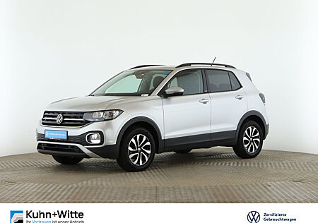 VW T-Cross 1.0 TSI ACTIVE *ACC*PDC*Navi*CarPlay