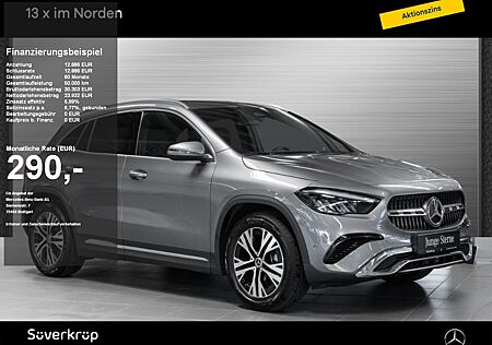 Mercedes-Benz GLA 180 , PROGRESSIVE KAMERA SPUR AHK PDC SHZ