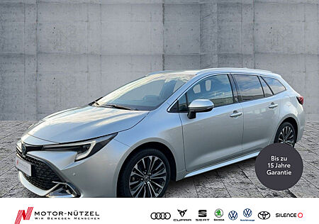 Toyota Corolla TS 1.8 Hybrid TEAM D LED+NAV+ACC+RFK+SHZ