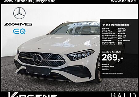 Mercedes-Benz A 200 d AMG-Sport/Navi/LED/360/Totw/Sound/Ambi