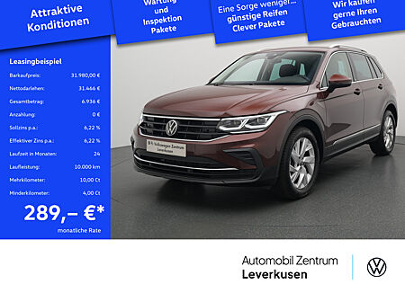 VW Tiguan TSI Move