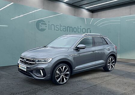 VW T-Roc R-Line 4Mo TSI DSG|19|PANO|IQ|KAMERA|ACC