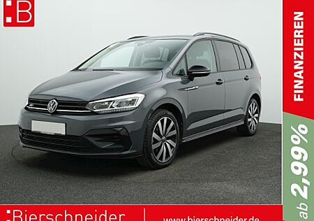 VW Touran 2.0 TDI DSG Highline R-Line BLACK STYLE KAMERA ALU18