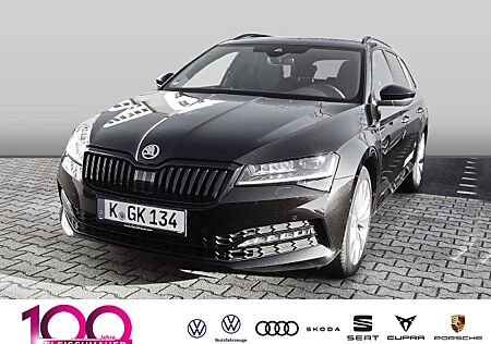 Skoda Superb Combi SportLine 4x4 PANO AHK STAND NAVI