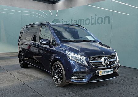 Mercedes-Benz V 250 d Edition AMG-Line AHK+LED+NAVI+Alu-19