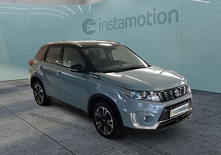 Suzuki Vitara LY Comfort+ 4x4 Pano LED Kamera Navi ACC El. Panodach Leder Klimaautom SHZ Keyless Entry