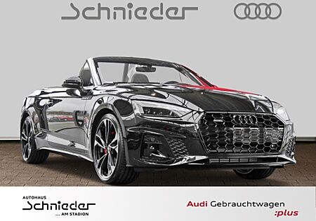 Audi A5 CABRIO SLINE 40 TFSI VIRTUAL,AHK,ACC,KAMERA