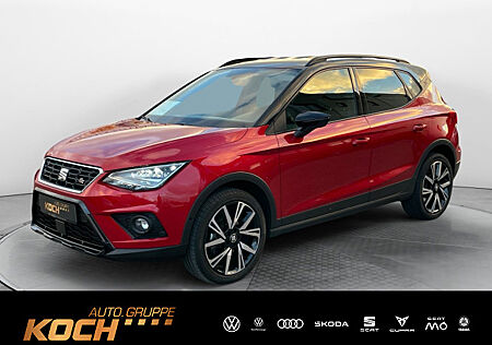 Seat Arona Black Edition 1.0 TSI 81 kW (110 PS) 7-Gang-DSG