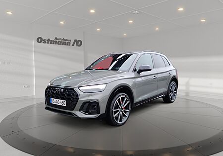 Audi Q5 40 2.0 TFSI quattro line AHK SpurH el.Heck