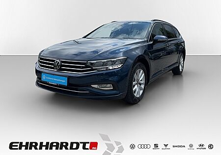 VW Passat Variant 2.0 TDI DSG Business AHK*LED*NAV*SHZ*ACC*PDC*16"ALLWETTER