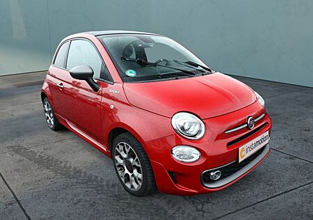 Fiat 500C 1.0 GSE 70 Hybrid Sport Nav PDC PrivG Temp