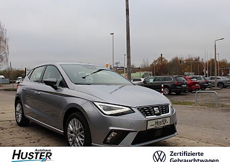 Seat Ibiza Xcellence 1.0 TSI**LED,ACC,NAVI**