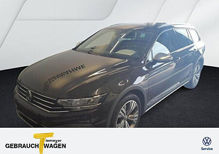 VW Passat Alltrack 2.0 TDI DSG AHK STANDHZ NAVI-PRO