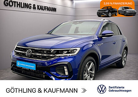 VW T-Roc R-Line 1.5 TSI 110kW*DSG*NAVI*KAM*ASG*SPUR*