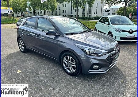 Hyundai i20 Advantage + Navi Apple CarPlay Android Auto Fahrerprofil DAB SHZ LenkradHZG