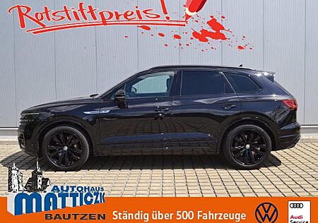 VW Touareg 3.0 V6 TSI 340 PS 4M R-Line Black-Style