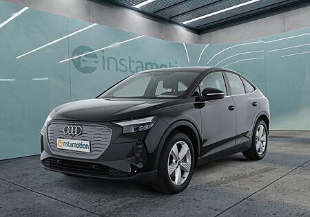 Audi Q4 e-tron Q4