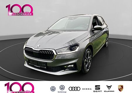 Skoda Fabia 1.5 TSI Drive ACC Carplay LED Navi Rückfahrkamera