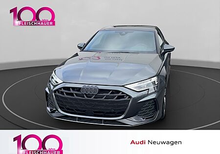 Audi A3 1.5 Sportback S line 35 TFSI 150 PS NAVI+SONOS+MATRIX+KAMERA