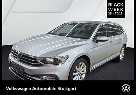 VW Passat Variant Elegance 2.0 TDI DSG Navi Kamera AHK LED