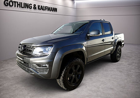 VW Amarok DoubleCab Highline TDI 4M DSG*Xenon*Navi*