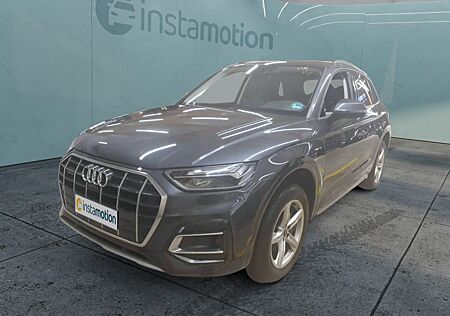 Audi Q5 40 TDI Q ADVANCED PANO LEDER AHK 2xASSIST