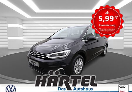 VW Touran HIGHLINE 7 SITZER TSI DSG (+ACC-RADAR+7 SIT