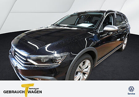 VW Passat Alltrack 2.0 TDI SITZHZ MATRIX LM18 AHK