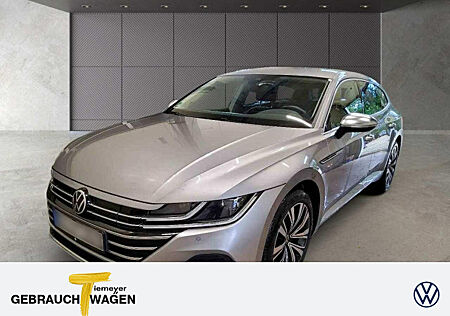 VW Arteon Shooting Brake eHybrid ELEGANCE LEDER AHK ASSIST