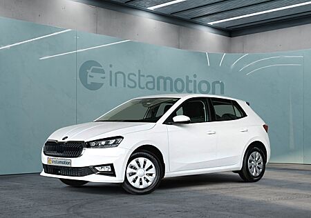 Skoda Fabia IV 1.0 TSI Selection DAB KA KEY LED NEBEL SELECTION