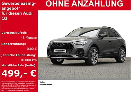 Audi Q3 S line 35 TDI #Business S-Line#