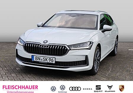 Skoda Superb Combi 2.0TDI L&K Asisstenz Kamera Pano Matrix