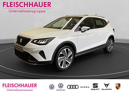 Seat Arona EU6e FR 1.0 TSI 85 kW (116 PS) LED Navi Rückfahrkam. SHZ