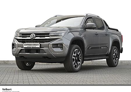 VW Amarok PanAmericana Vollausstattung