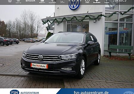 VW Passat Variant 2.0 TDI Business DSG AHK LED