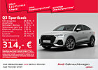 Audi Q3 Sportback 45 TFSI e S tronic S line Virtual/Navi/ACC/SONOS/SitzHzg