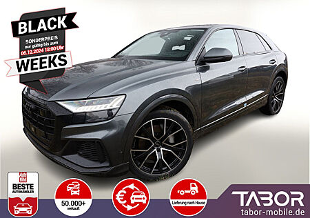 Audi Q8 55 TFSI 2xS line 22Z Matrix Tour Pano HUD B&O