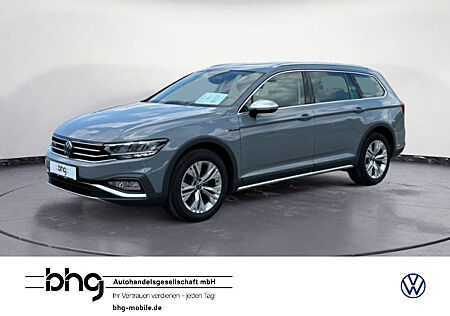 VW Passat Alltrack 2.0 TDI 4Motion Kamera ACC