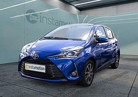 Toyota Yaris 1.5 Dual-VVT-iE Y20 KLIMA LM BT