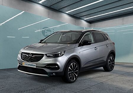 Opel Grandland Ultimate AUTOMATIK NAV LED AHK KAMERA EL.HECKKLAPPE SHZ KEYLESS TEMPOMAT